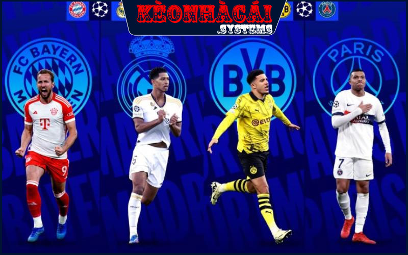 Real Madrid nắm lợi thế ở lượt về